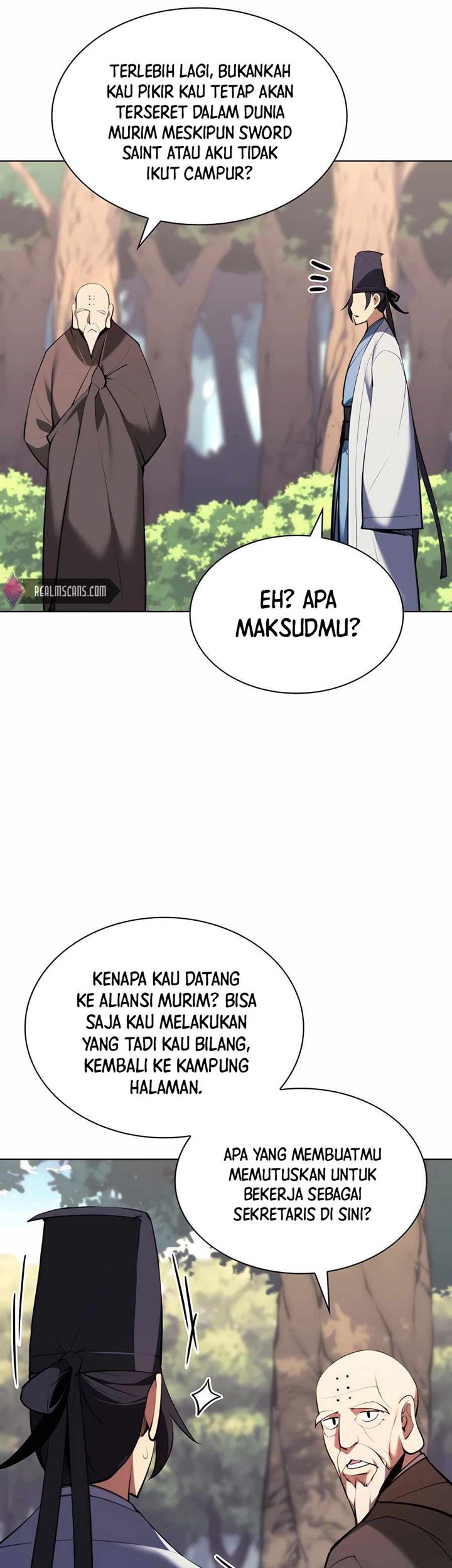 Records of the Swordsman Scholar Chapter 53 - halaman 60