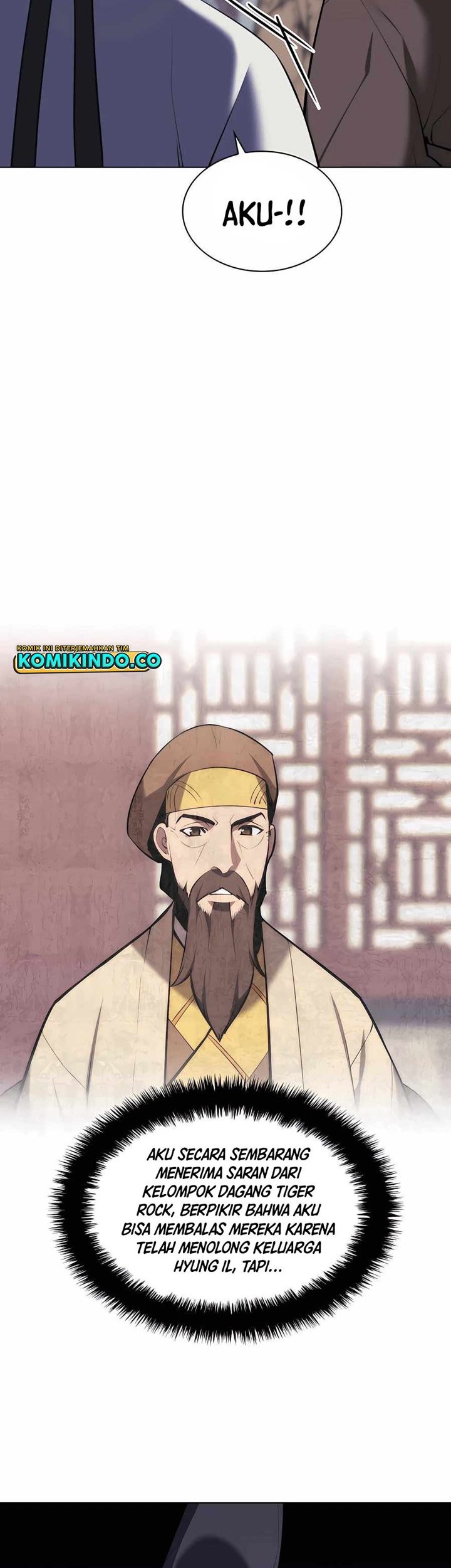 Records of the Swordsman Scholar Chapter 53 - halaman 61