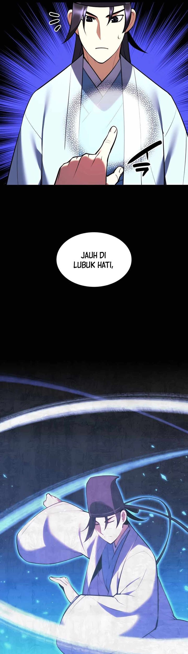 Records of the Swordsman Scholar Chapter 53 - halaman 63