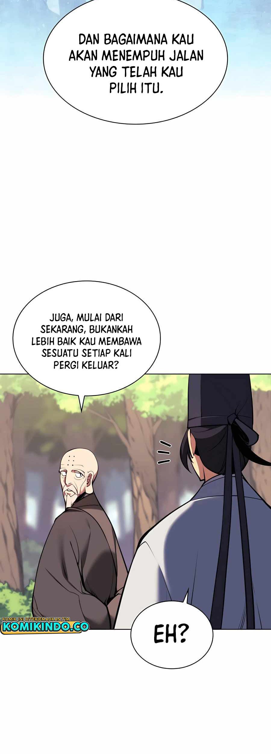 Records of the Swordsman Scholar Chapter 54 - halaman 11