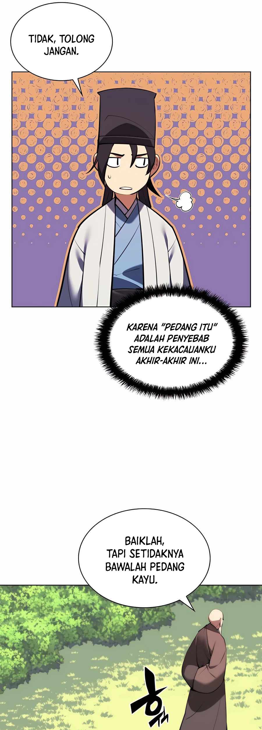 Records of the Swordsman Scholar Chapter 54 - halaman 14