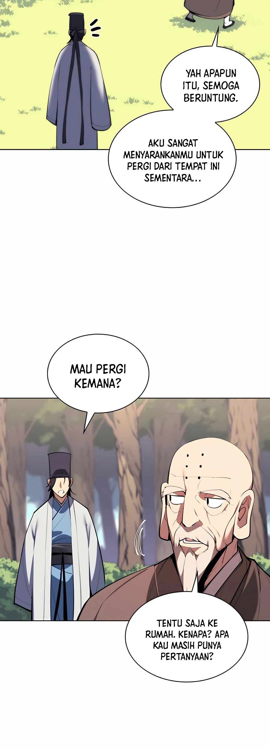 Records of the Swordsman Scholar Chapter 54 - halaman 15