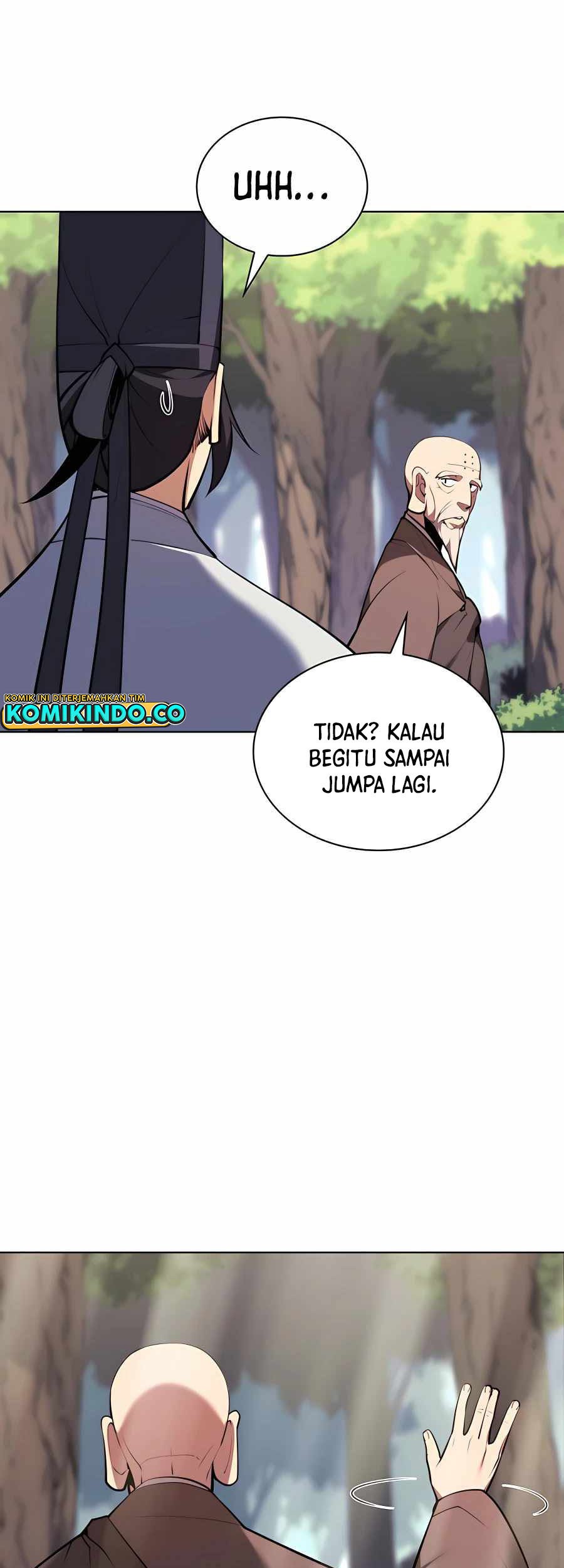 Records of the Swordsman Scholar Chapter 54 - halaman 16