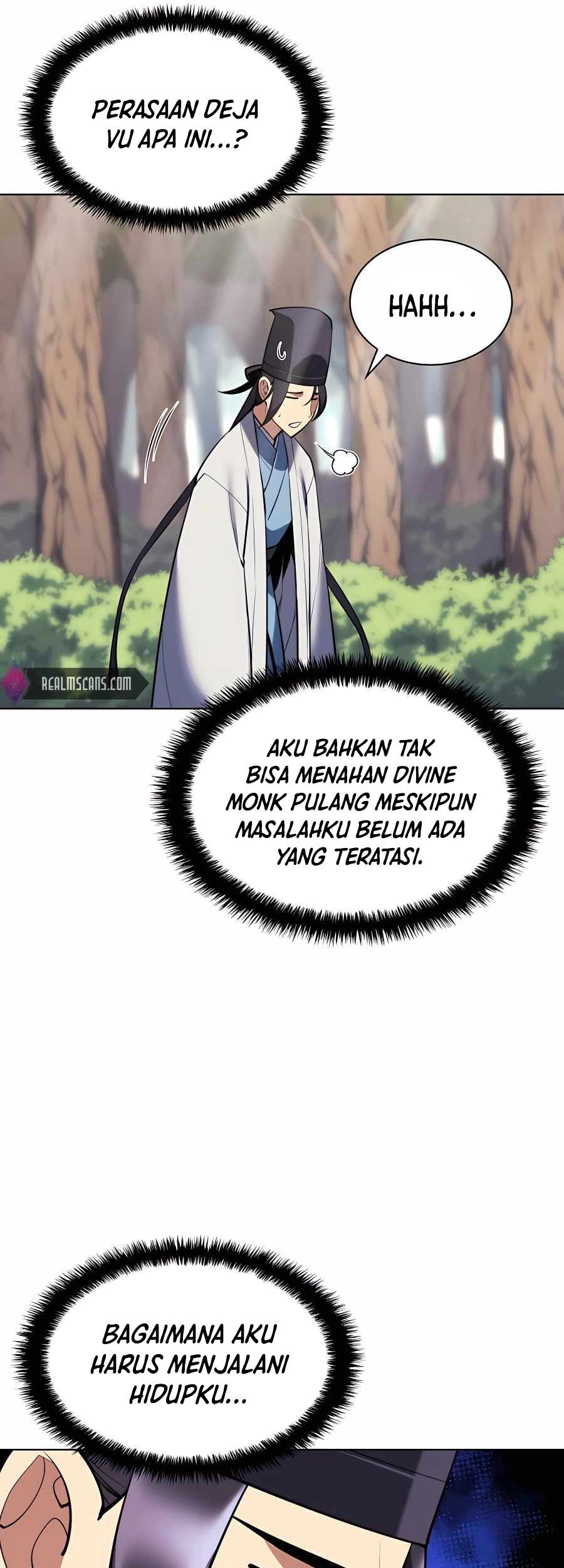 Records of the Swordsman Scholar Chapter 54 - halaman 18