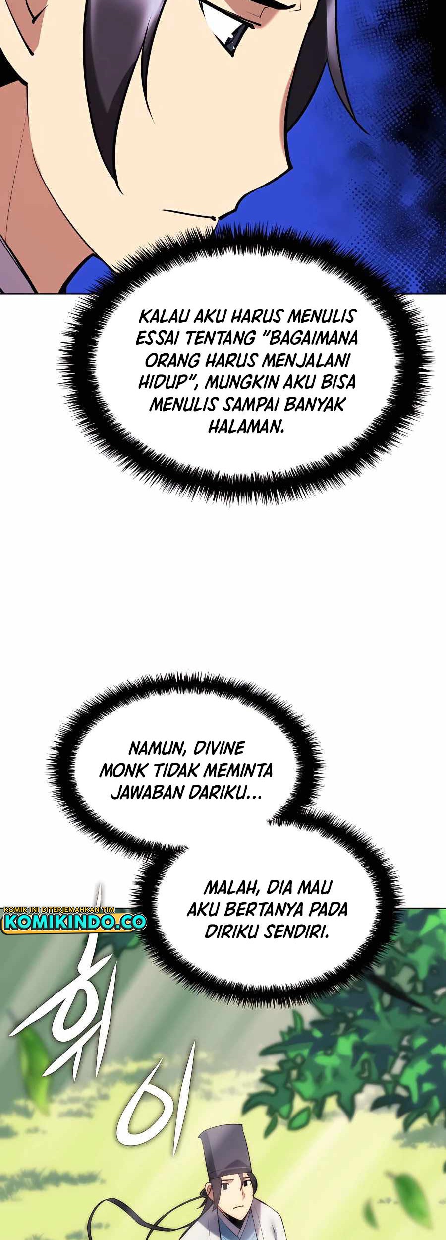 Records of the Swordsman Scholar Chapter 54 - halaman 19