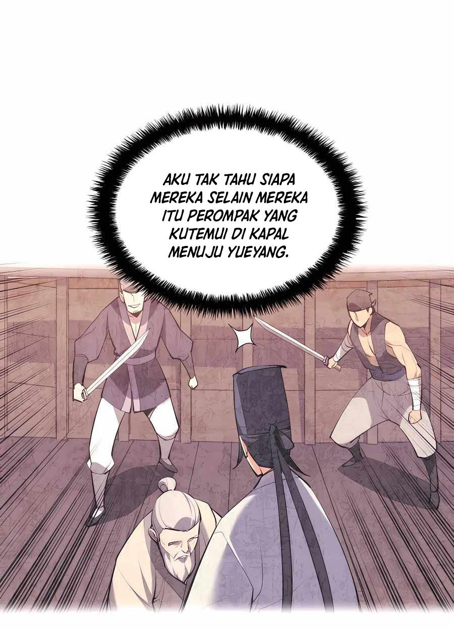 Records of the Swordsman Scholar Chapter 54 - halaman 28