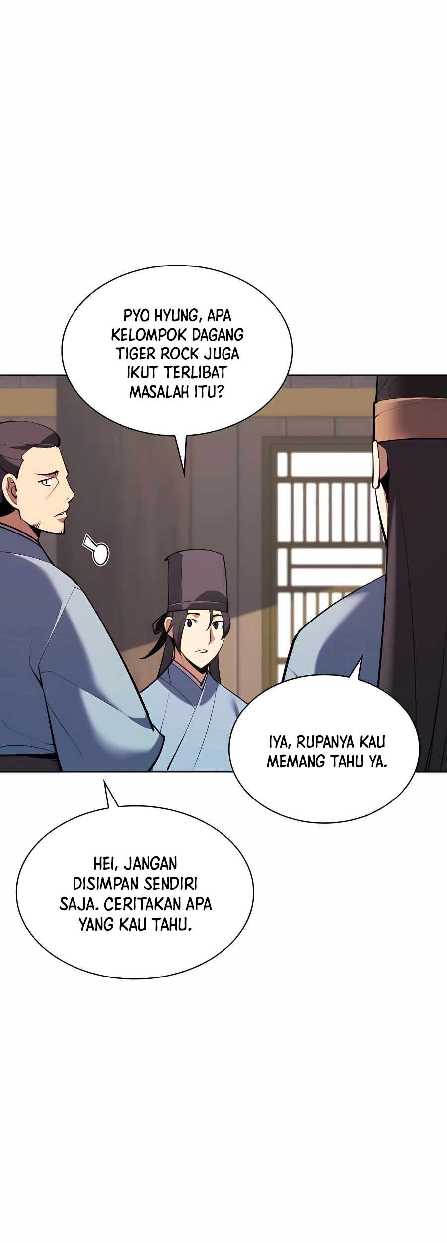Records of the Swordsman Scholar Chapter 54 - halaman 29