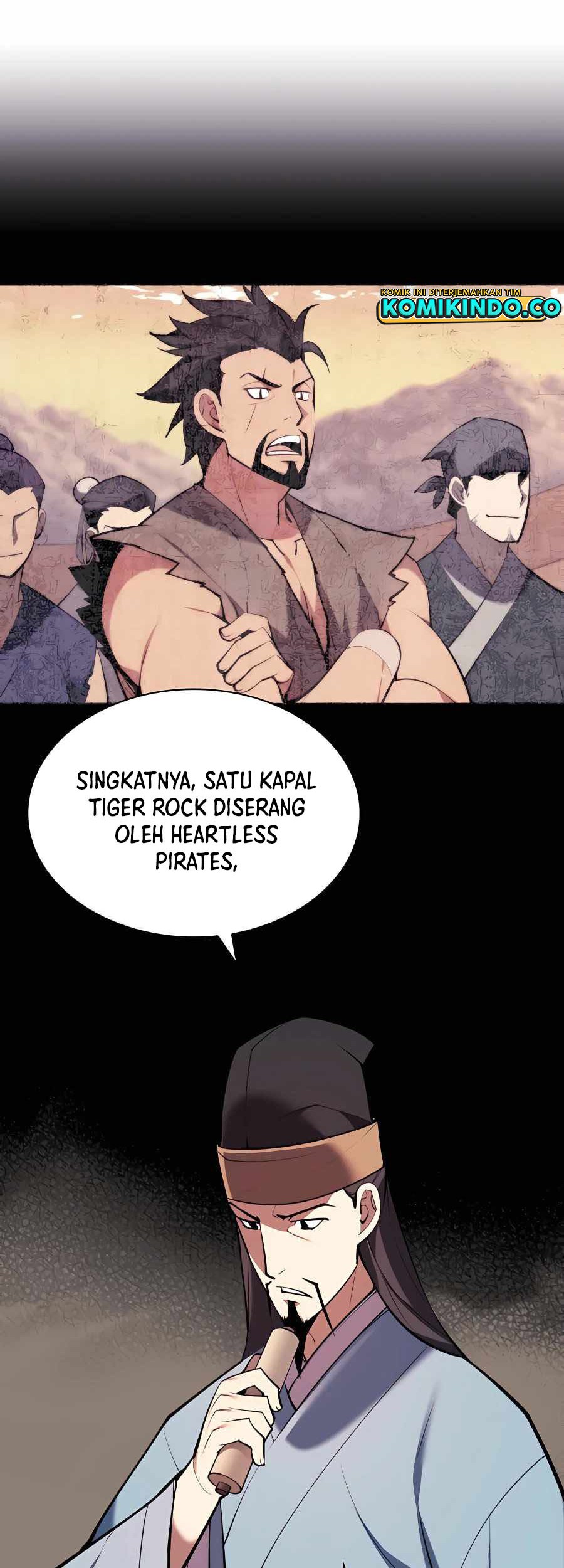 Records of the Swordsman Scholar Chapter 54 - halaman 30