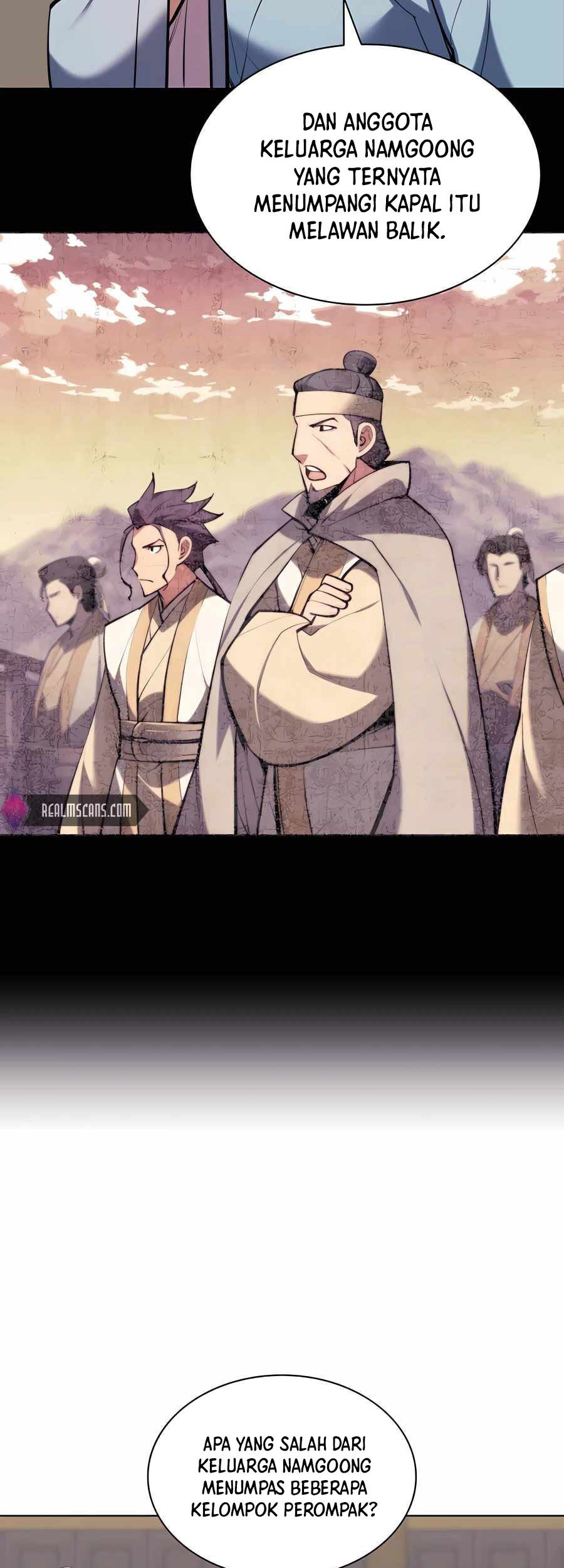 Records of the Swordsman Scholar Chapter 54 - halaman 31