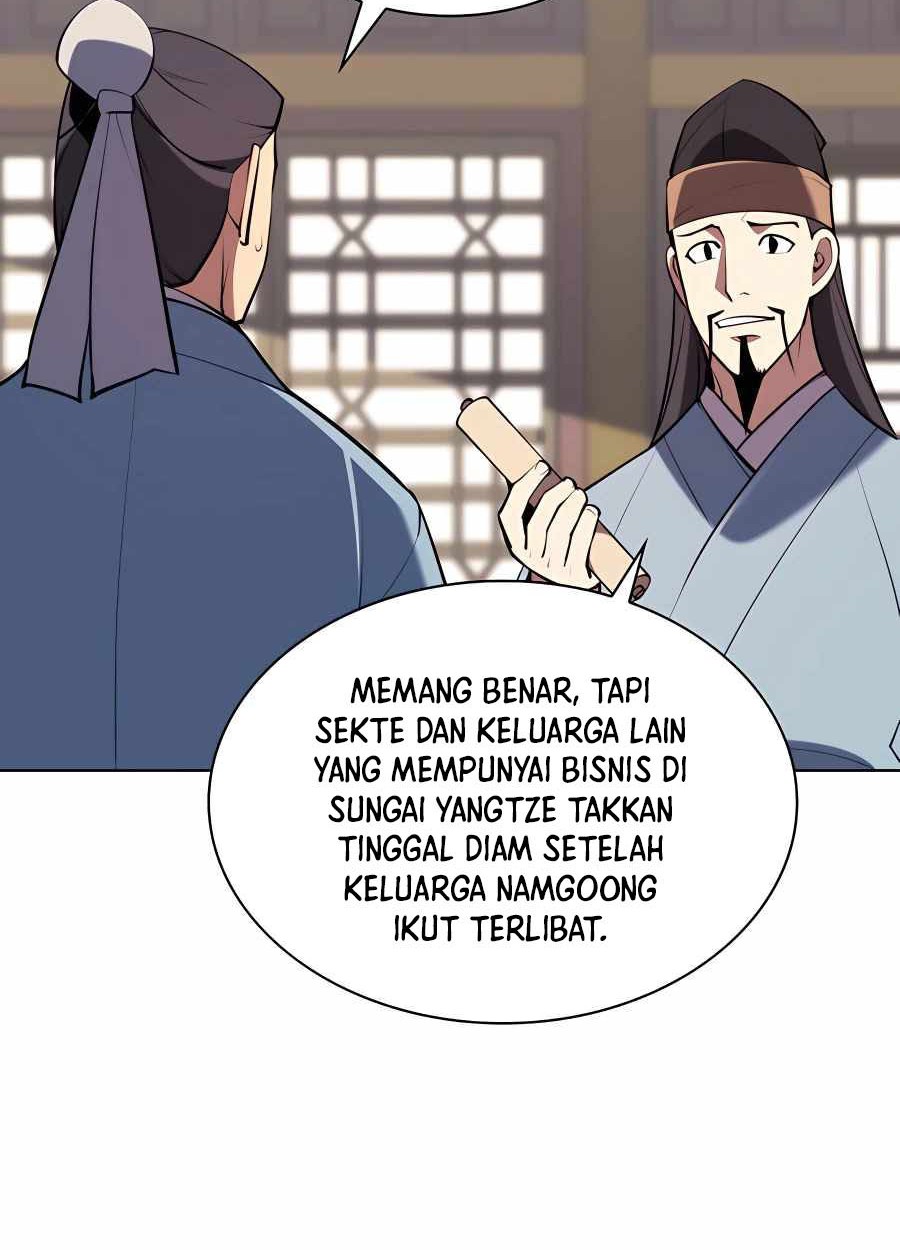 Records of the Swordsman Scholar Chapter 54 - halaman 32