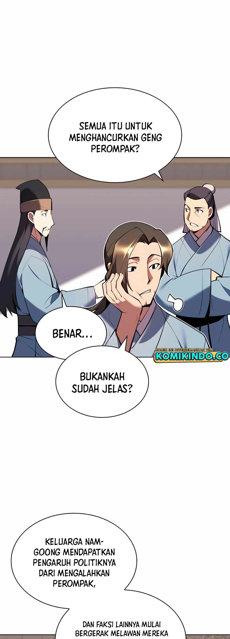 Records of the Swordsman Scholar Chapter 54 - halaman 33