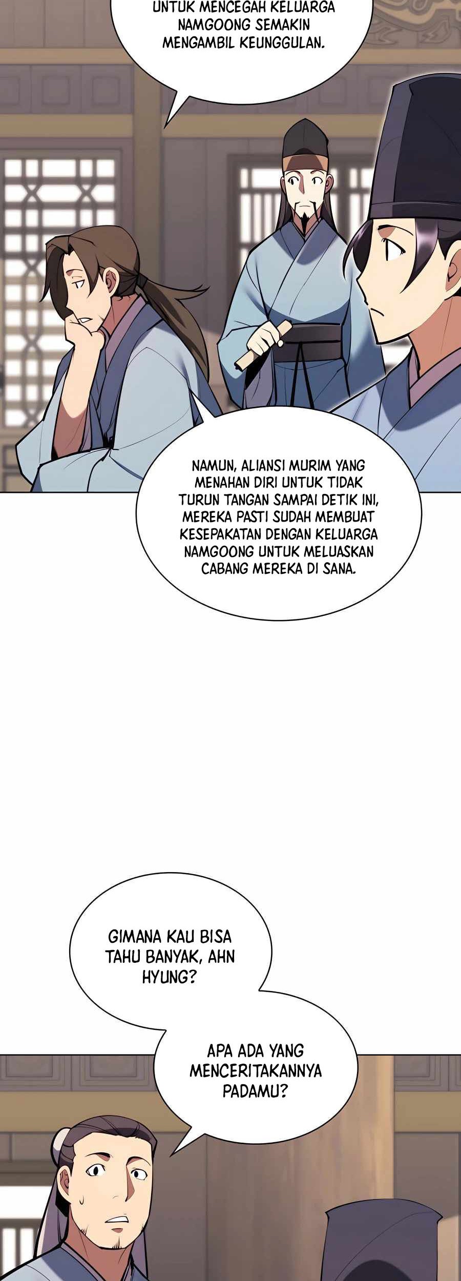 Records of the Swordsman Scholar Chapter 54 - halaman 34