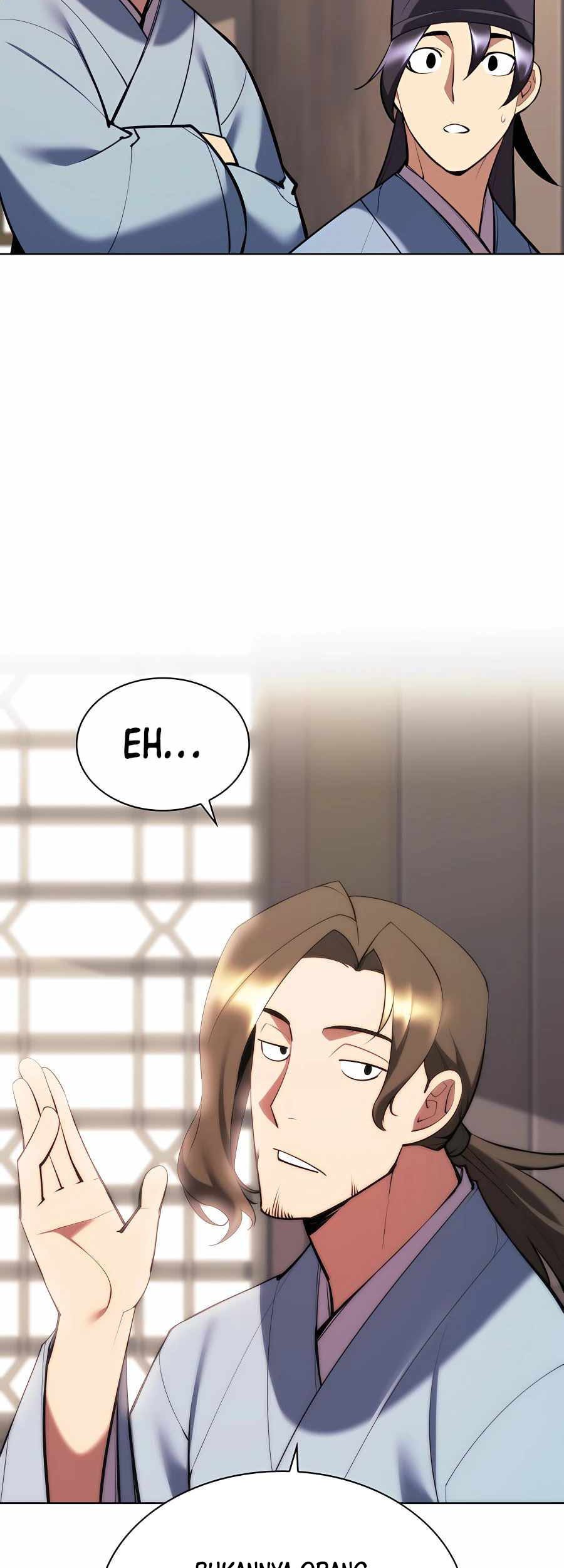 Records of the Swordsman Scholar Chapter 54 - halaman 35