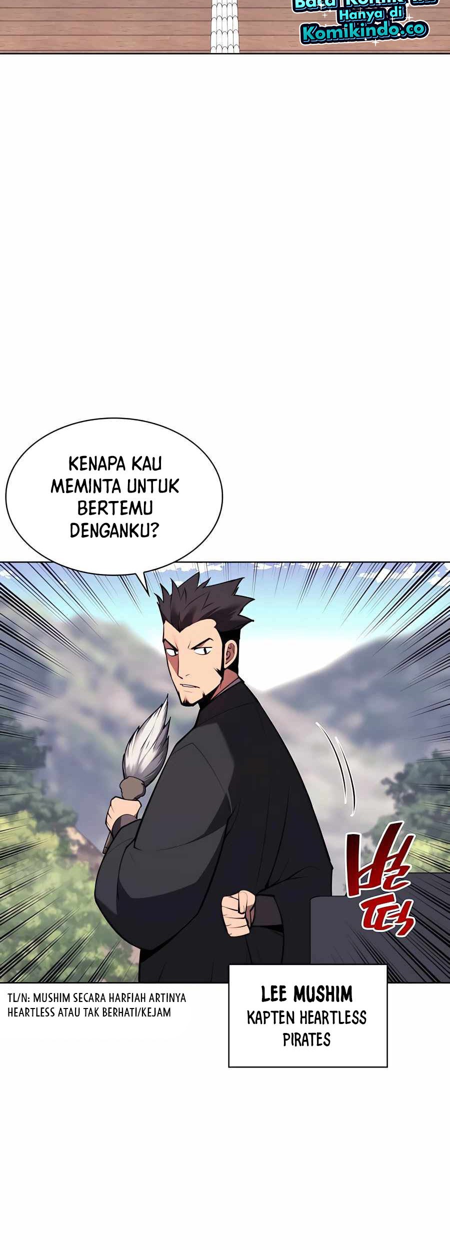 Records of the Swordsman Scholar Chapter 54 - halaman 38