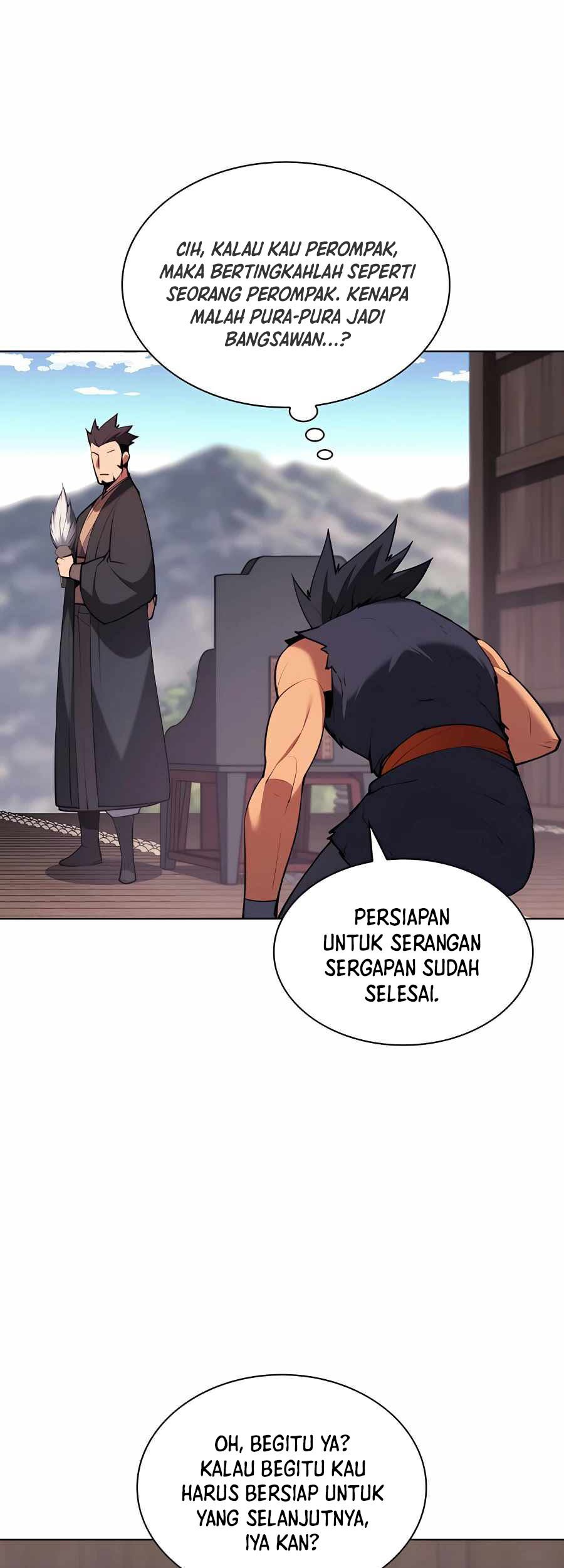 Records of the Swordsman Scholar Chapter 54 - halaman 39