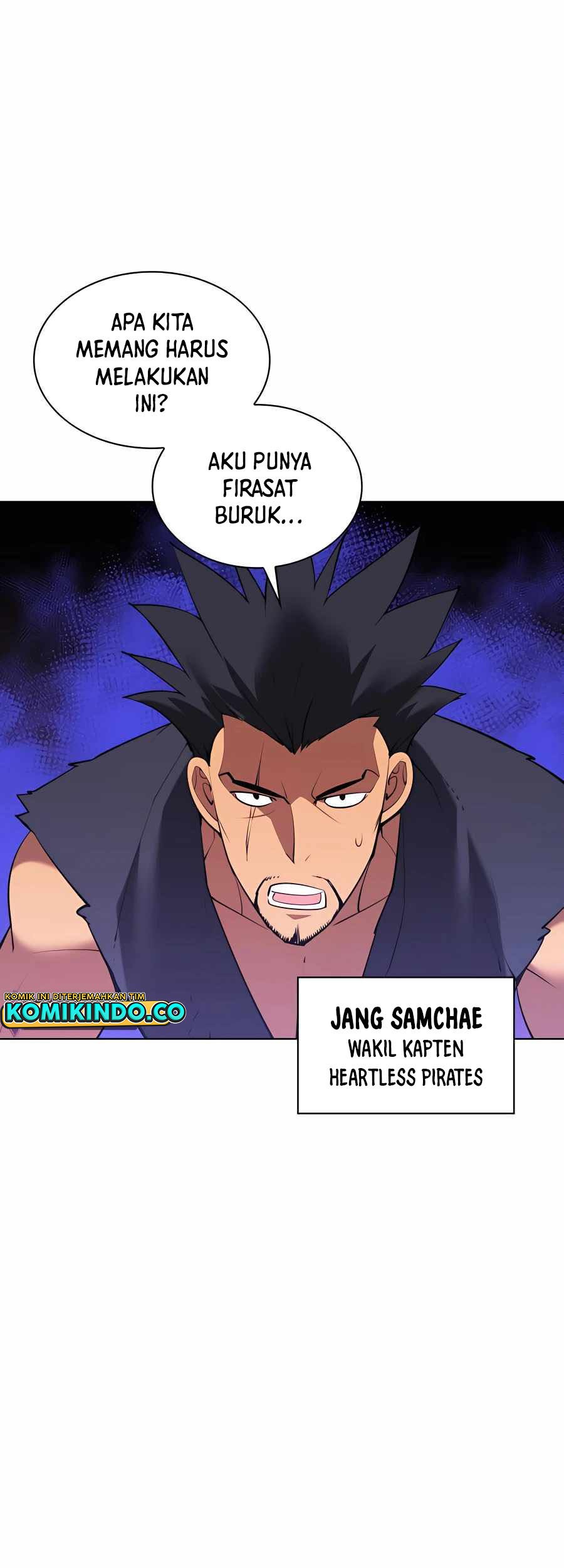 Records of the Swordsman Scholar Chapter 54 - halaman 41