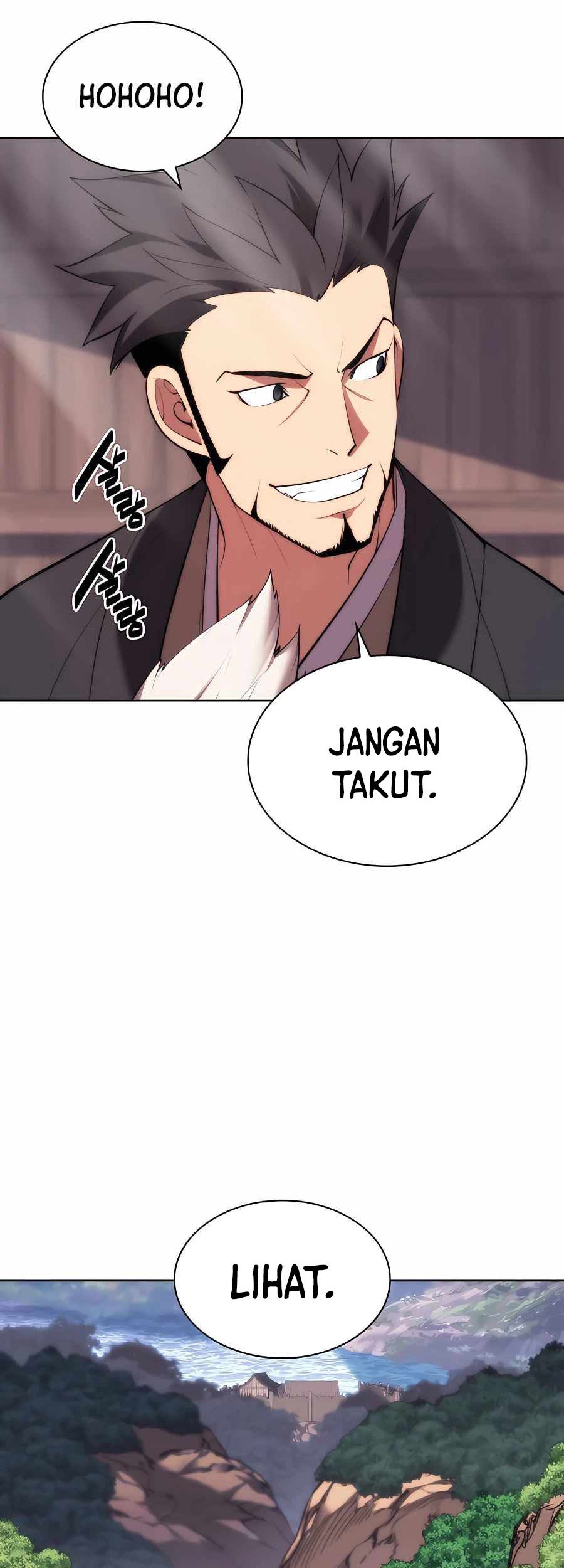 Records of the Swordsman Scholar Chapter 54 - halaman 42