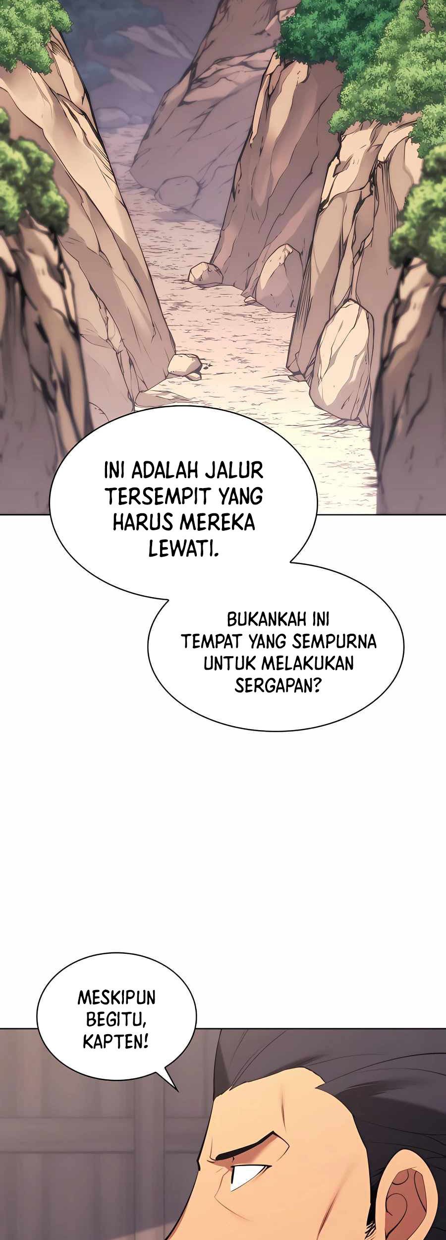 Records of the Swordsman Scholar Chapter 54 - halaman 43