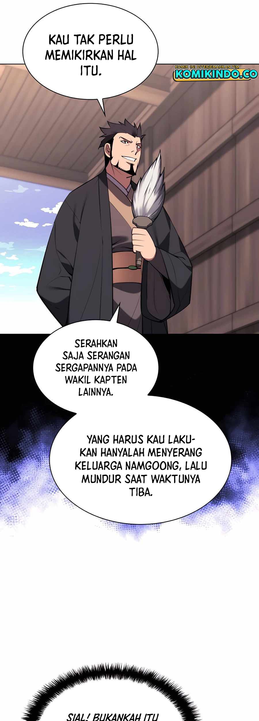 Records of the Swordsman Scholar Chapter 54 - halaman 45