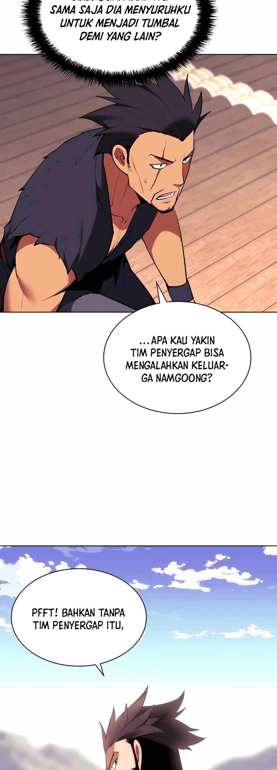 Records of the Swordsman Scholar Chapter 54 - halaman 46