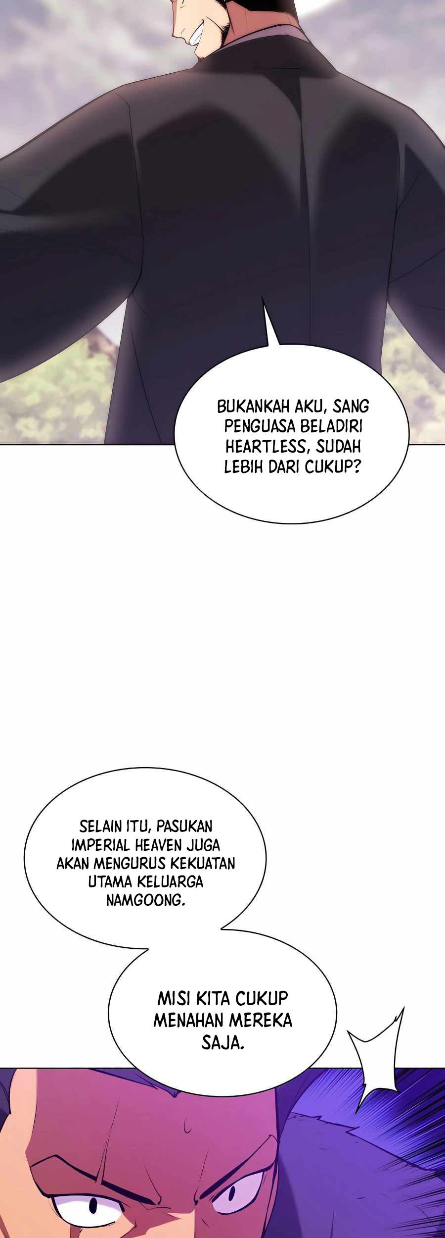 Records of the Swordsman Scholar Chapter 54 - halaman 47