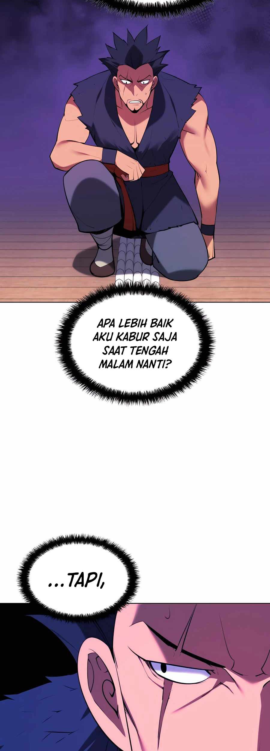 Records of the Swordsman Scholar Chapter 54 - halaman 51