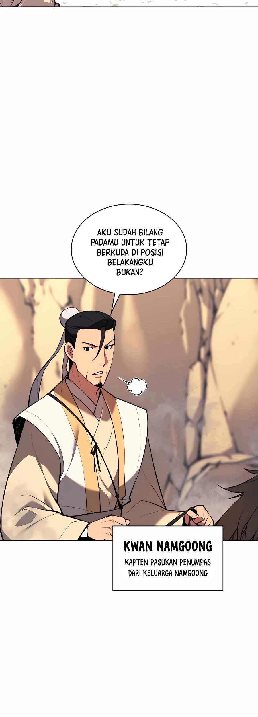 Records of the Swordsman Scholar Chapter 54 - halaman 55