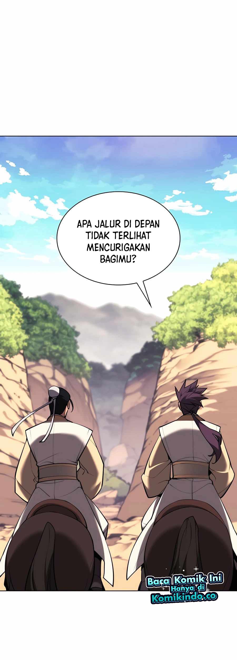 Records of the Swordsman Scholar Chapter 54 - halaman 57