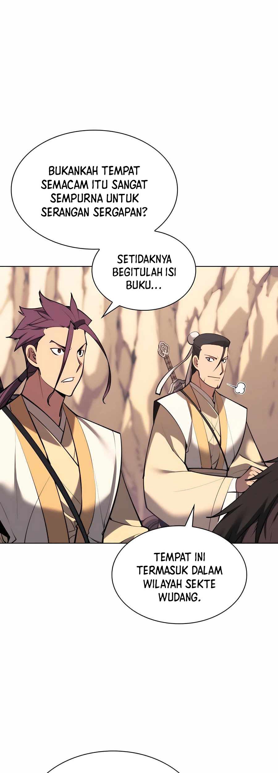 Records of the Swordsman Scholar Chapter 54 - halaman 58