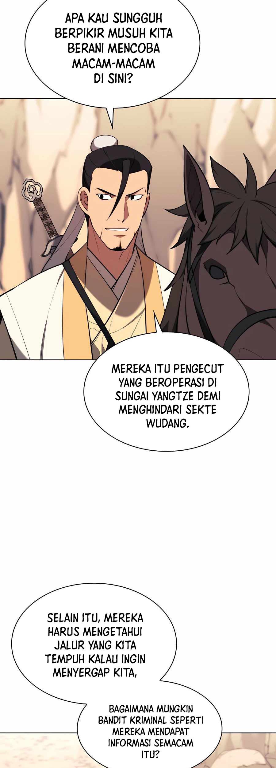 Records of the Swordsman Scholar Chapter 54 - halaman 59