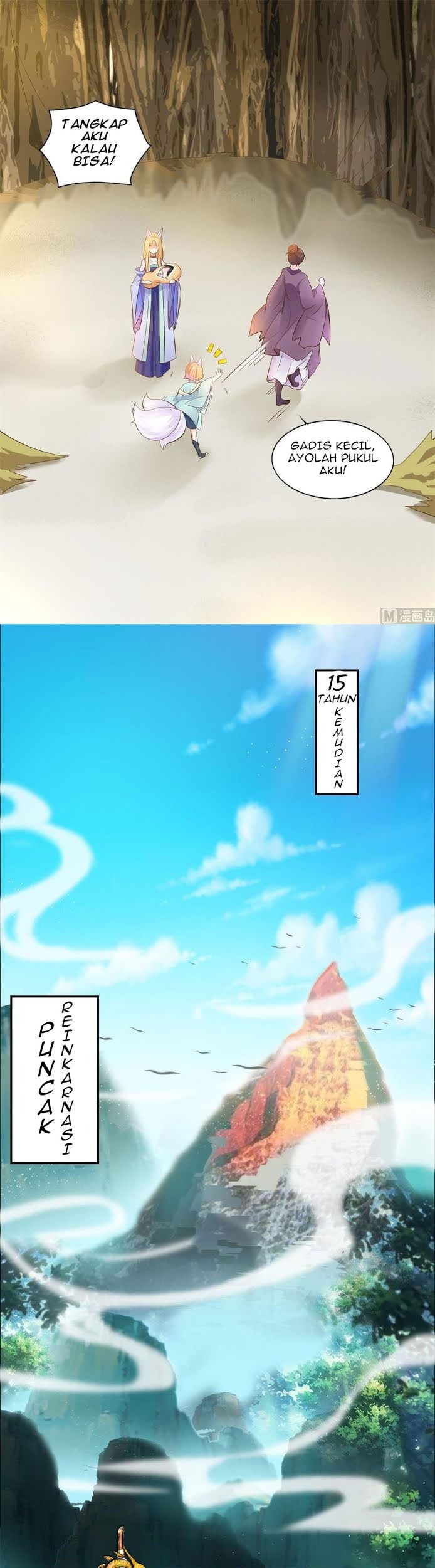 Records of the Swordsman Scholar Chapter 54 - halaman 6