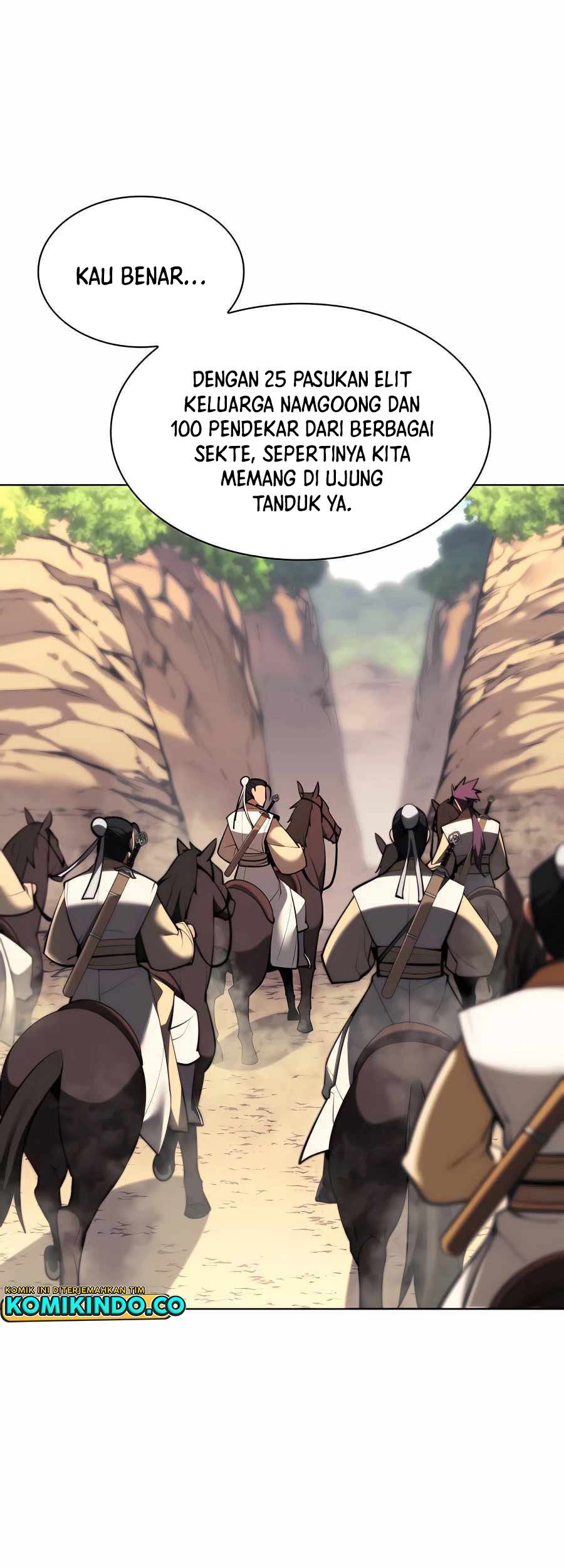 Records of the Swordsman Scholar Chapter 54 - halaman 61