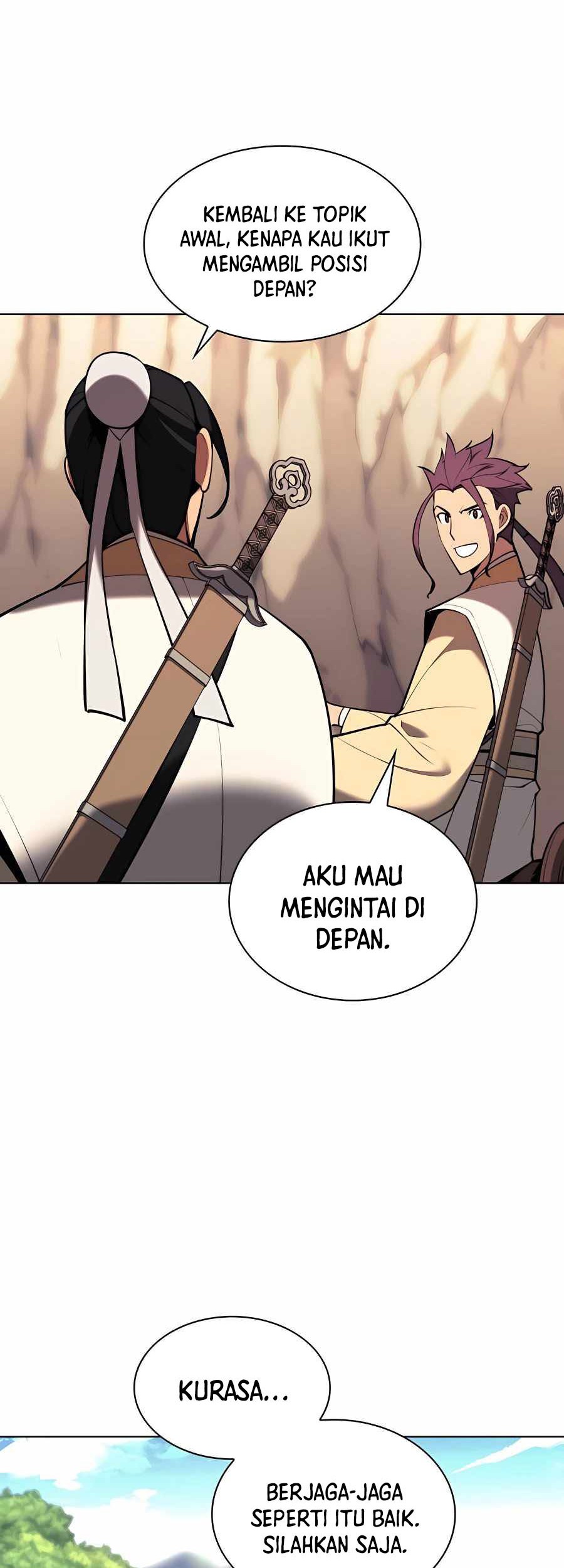 Records of the Swordsman Scholar Chapter 54 - halaman 62