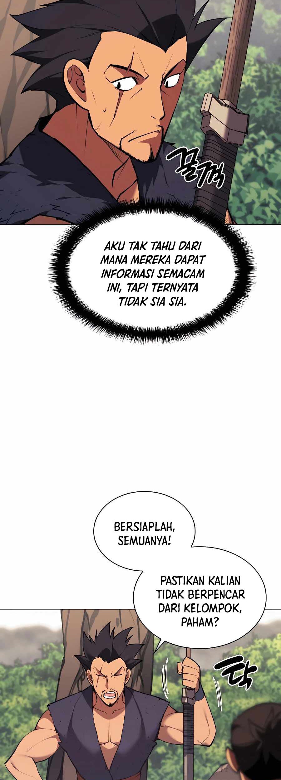 Records of the Swordsman Scholar Chapter 54 - halaman 70