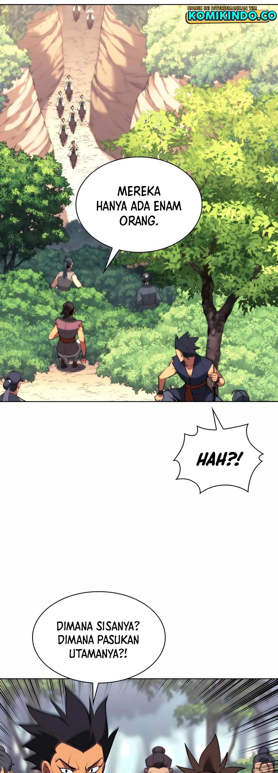 Records of the Swordsman Scholar Chapter 54 - halaman 73