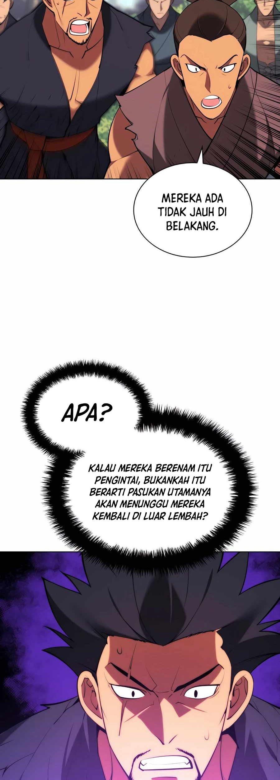Records of the Swordsman Scholar Chapter 54 - halaman 74