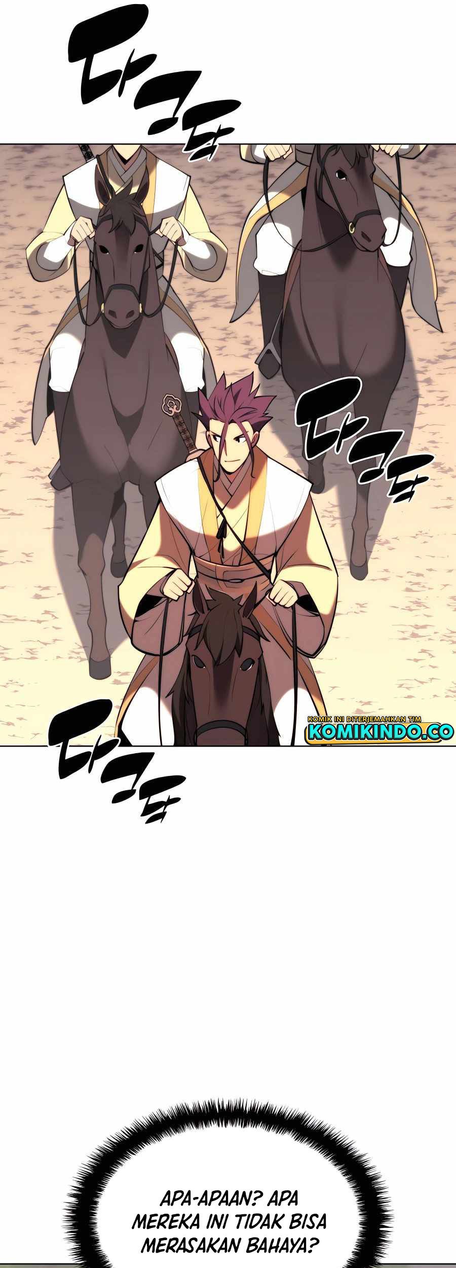 Records of the Swordsman Scholar Chapter 54 - halaman 77