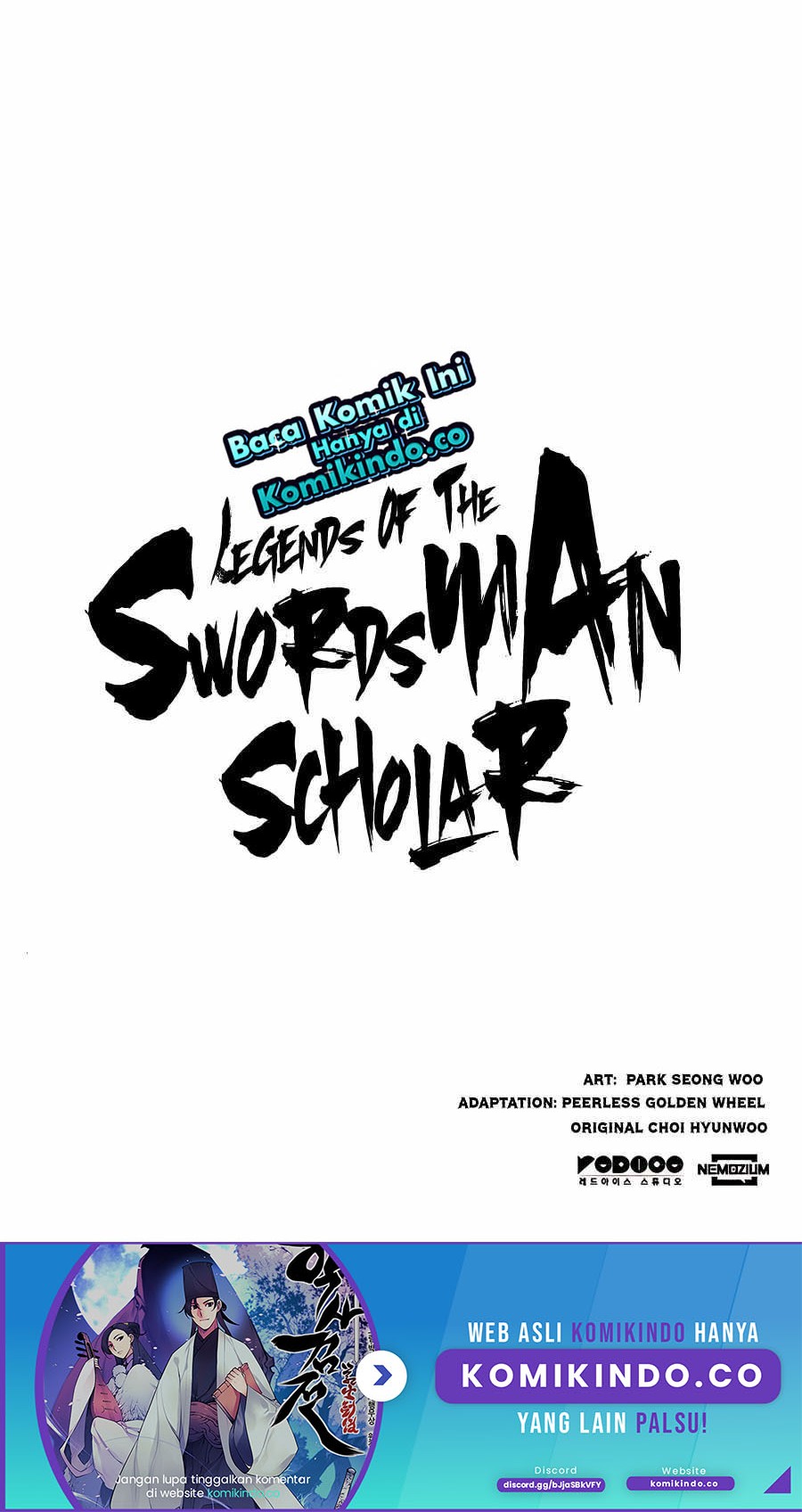 Records of the Swordsman Scholar Chapter 54 - halaman 82
