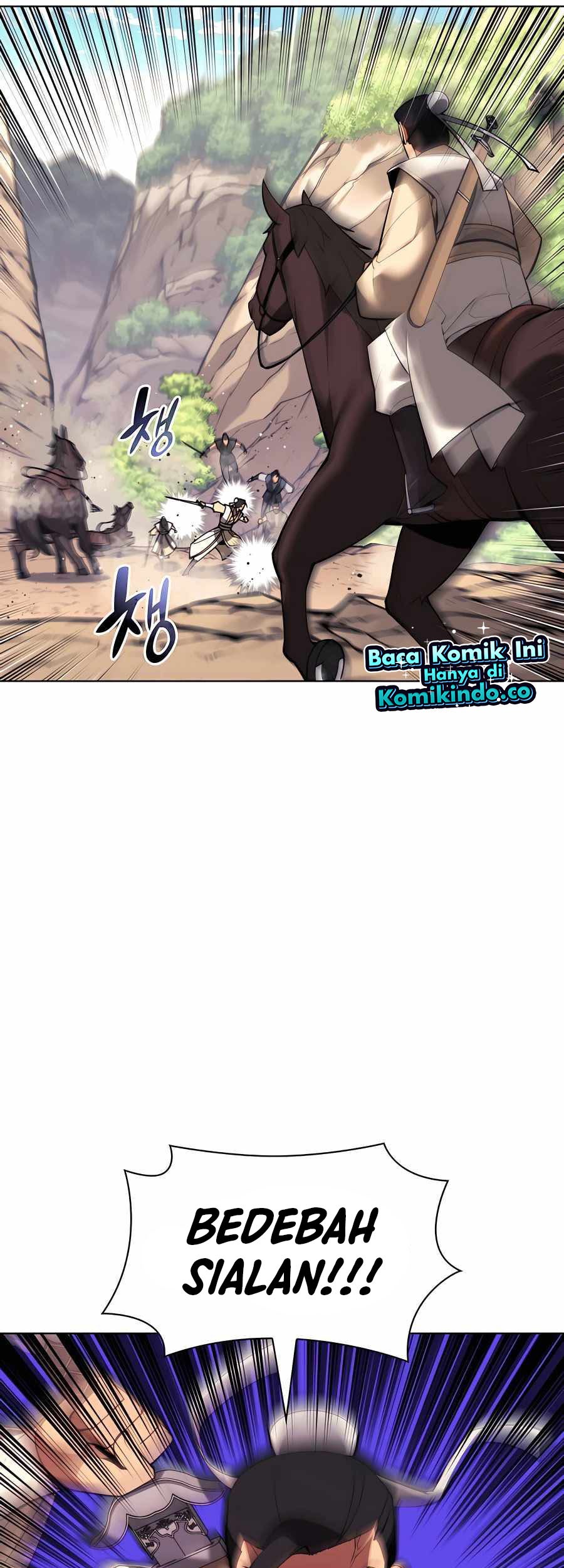 Records of the Swordsman Scholar Chapter 55 - halaman 11