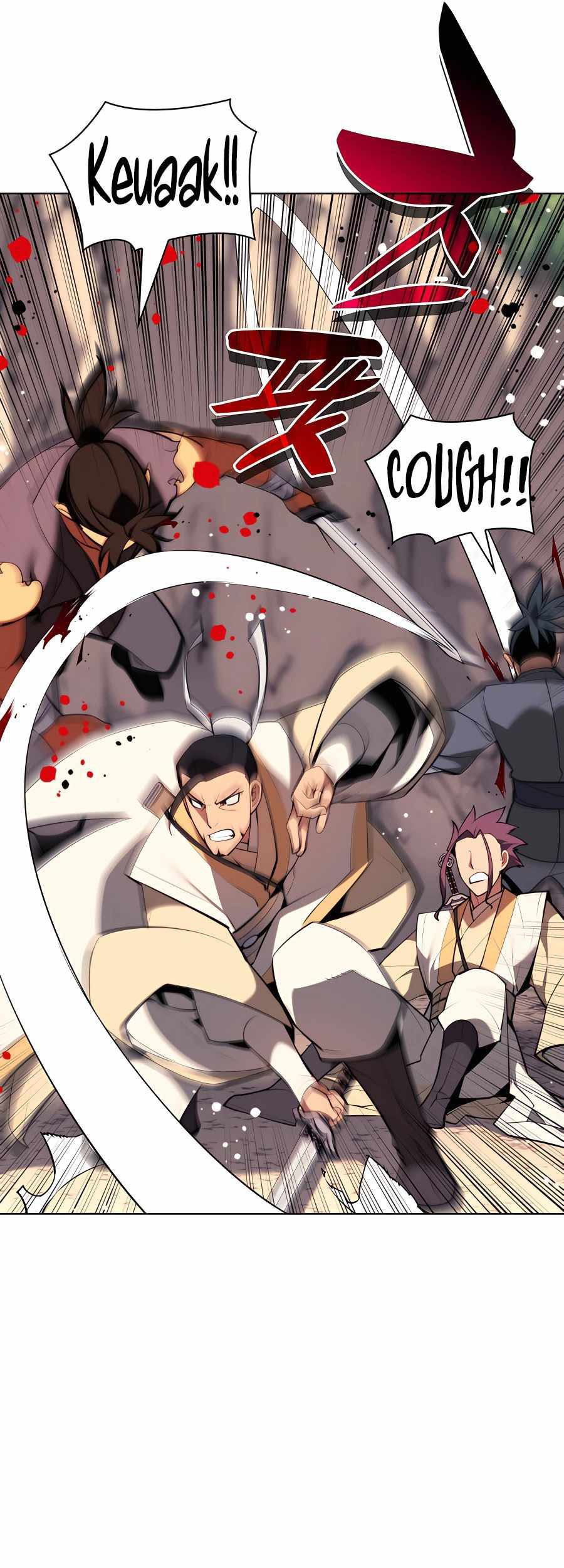 Records of the Swordsman Scholar Chapter 55 - halaman 14