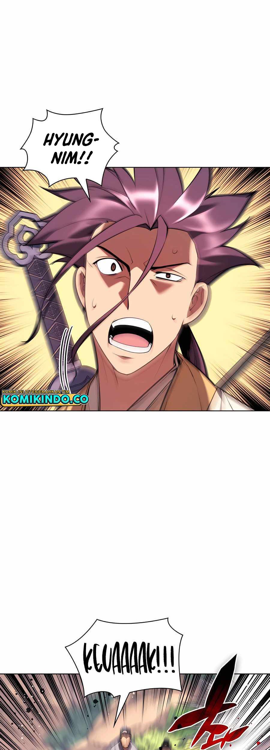 Records of the Swordsman Scholar Chapter 55 - halaman 15
