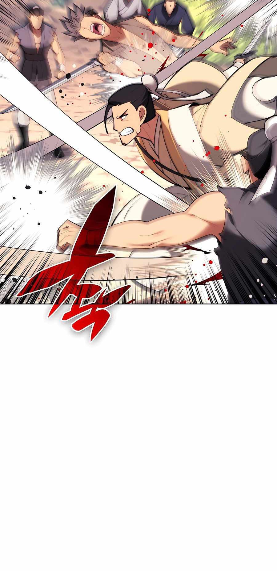 Records of the Swordsman Scholar Chapter 55 - halaman 16