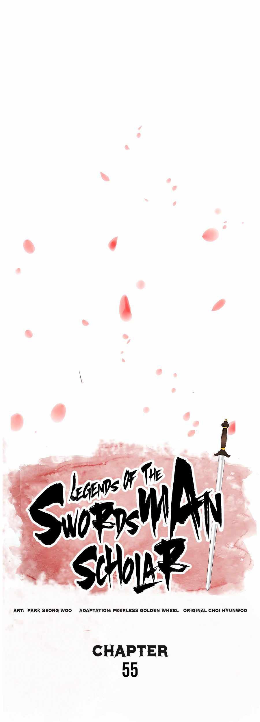 Records of the Swordsman Scholar Chapter 55 - halaman 19