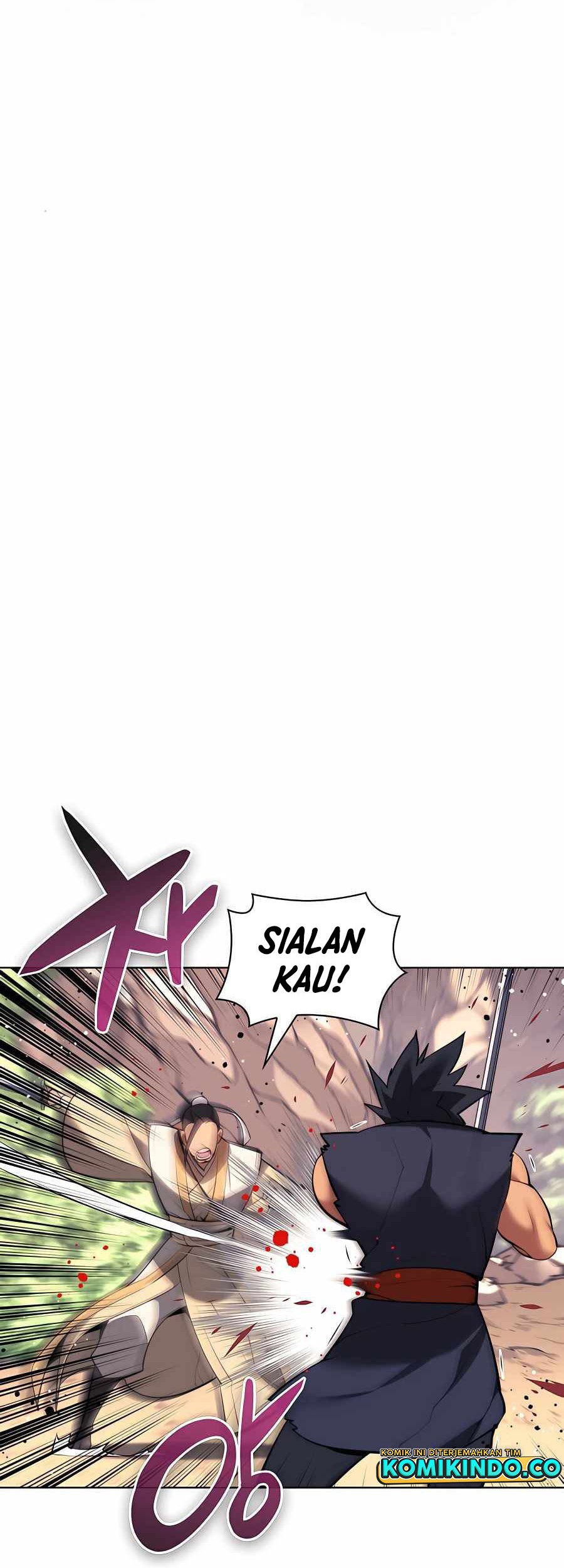 Records of the Swordsman Scholar Chapter 55 - halaman 20