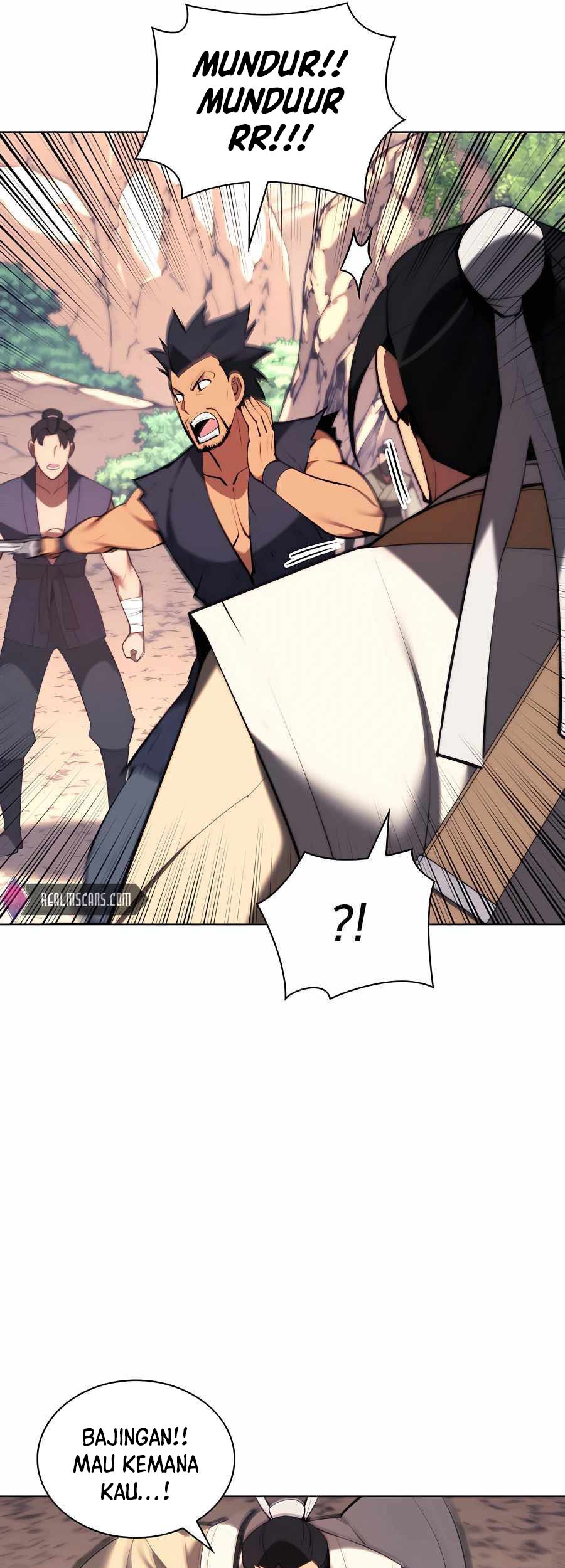 Records of the Swordsman Scholar Chapter 55 - halaman 22