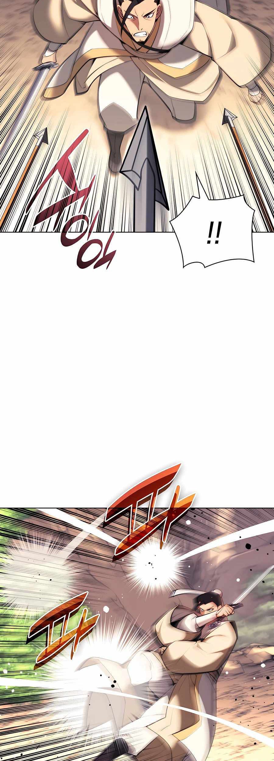 Records of the Swordsman Scholar Chapter 55 - halaman 23