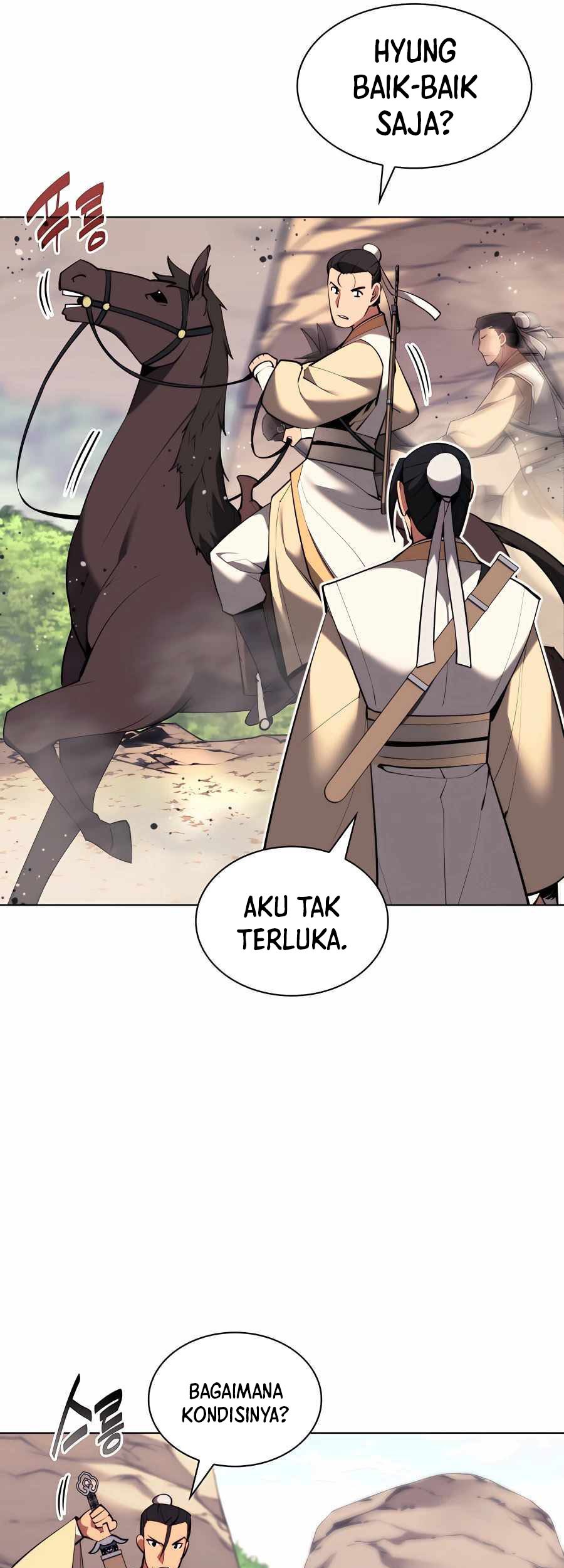 Records of the Swordsman Scholar Chapter 55 - halaman 28