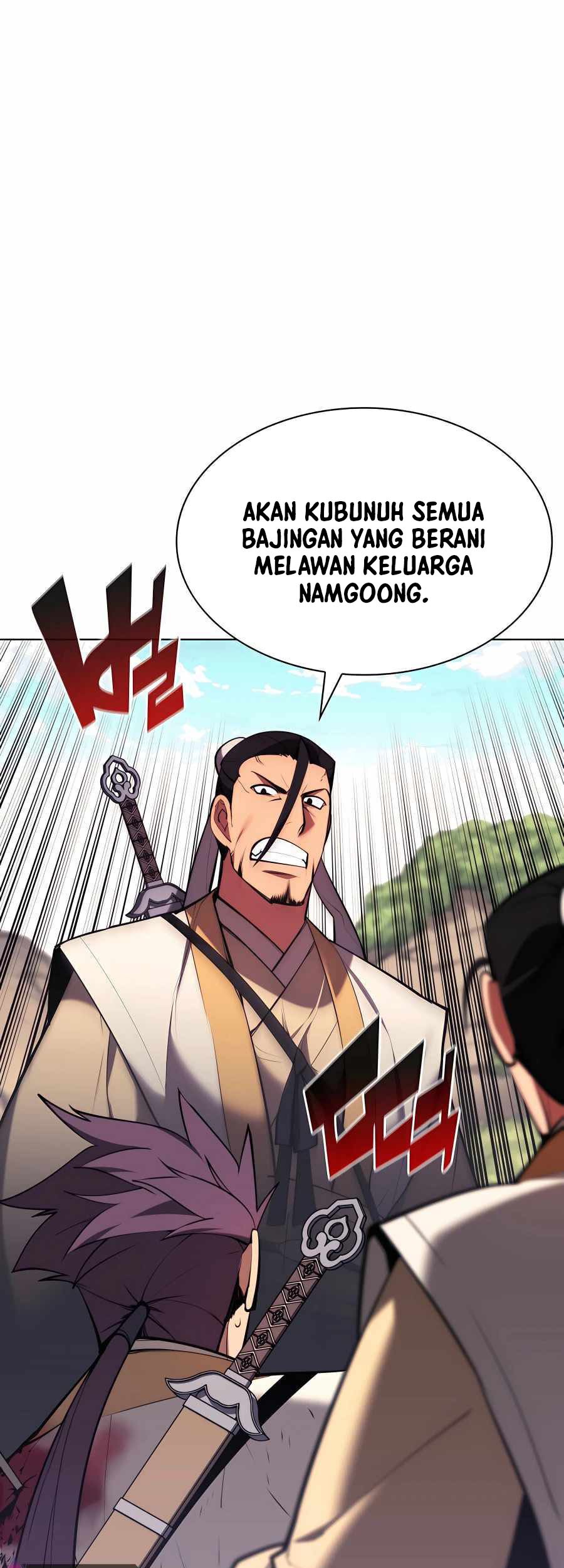 Records of the Swordsman Scholar Chapter 55 - halaman 31