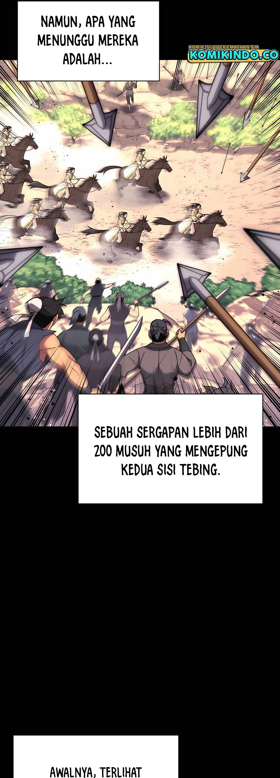 Records of the Swordsman Scholar Chapter 55 - halaman 37