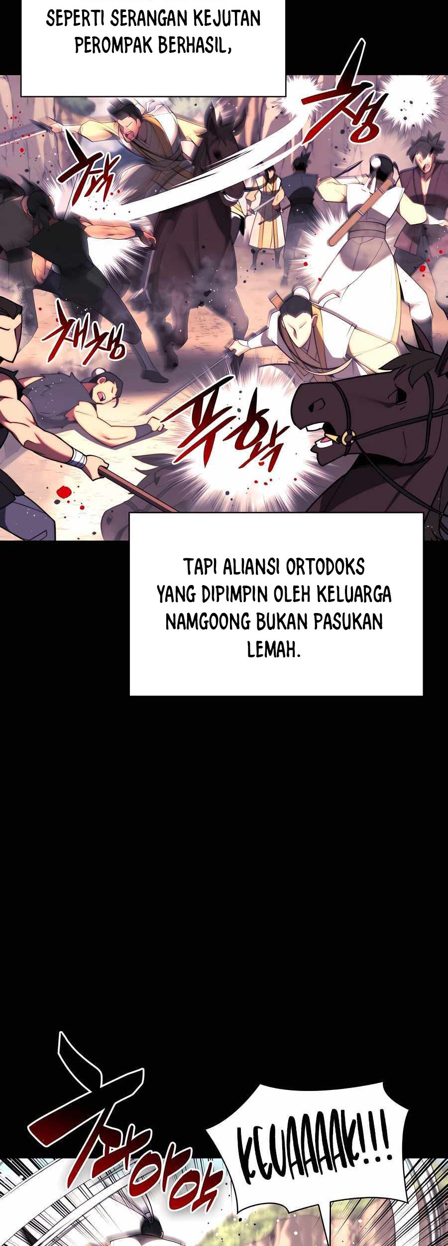 Records of the Swordsman Scholar Chapter 55 - halaman 38